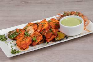 Paneer lasooni [starters]