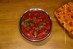Paneer Kolhapuri (Red Gravy)