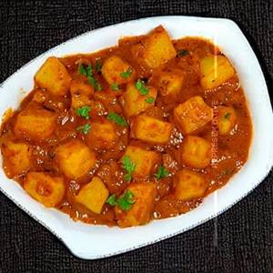 Masala spiral patato                                                                                                      