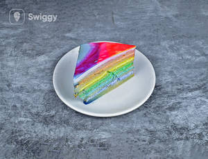 Rainbow Pastry