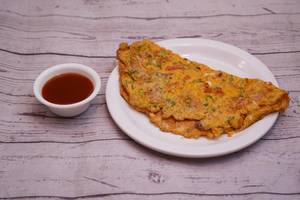Masala Omelette