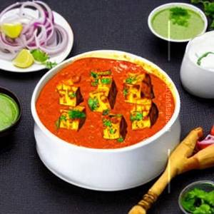 Paneer Tikka Masala