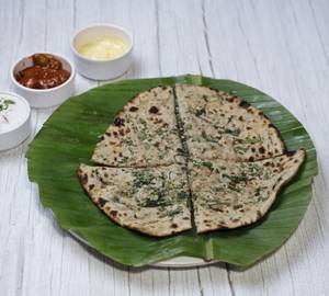 Aloo Paratha  (1pc)