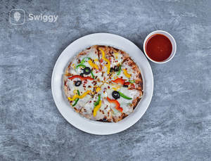 9" Veg Special Pizza