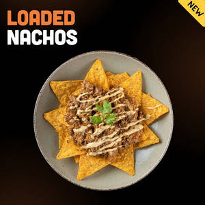 Loaded Nachos