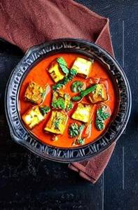 Kadai Paneer