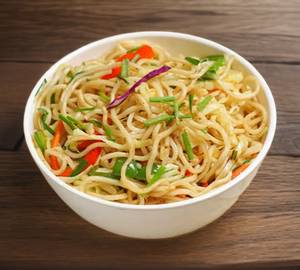 Veg Hakka Noodles