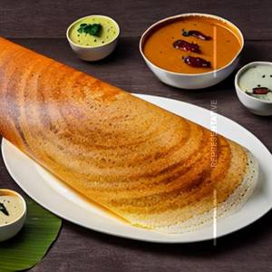 Mysore Cheese Paper Masala Dosa
