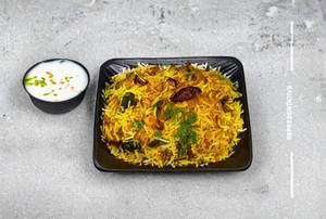 Veg Biryani