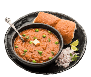 Pav Bhaji