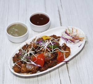 Baby Corn Chilli