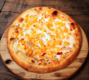 Corn And Cheese Pizza [Regular]