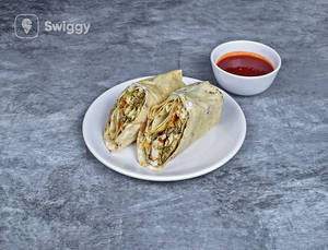 Chicken Special Shawarma [Romali]