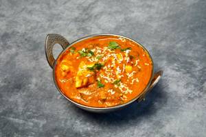 Paneer makhanwala