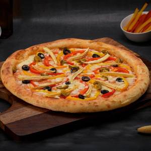 Veggie Delight Pizza