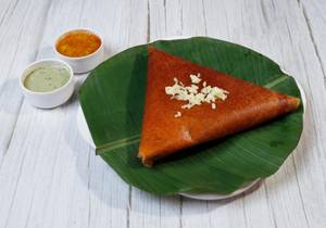 Butter Plain Dosa