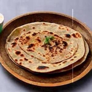 Lachha Paratha