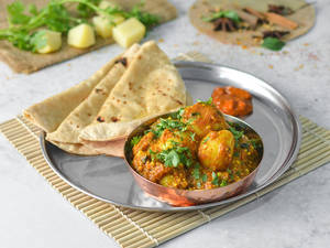 Dum Aloo Mini Meal