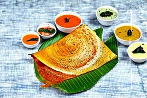 Cheese Bangalore Sada Dosa