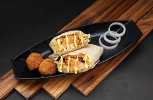 Falafel Shawarma