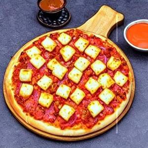 Tandoori Paneer Single Layer