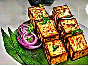 Cheese Tandoori Paneer