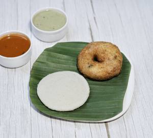 Single Idli Single Vada