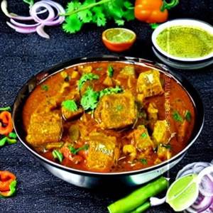Veg Kolhapuri