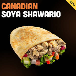 Canadian Soya Shawario