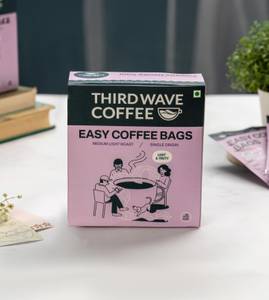 Easy Coffee Box of 5 - SO Medium Light Roast