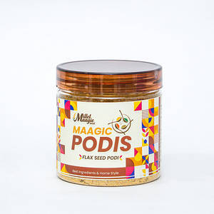 Flax Seed Idly Podi (150 Gms)