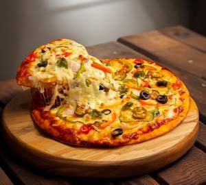 Farmhouse Pizza [8 Inches]