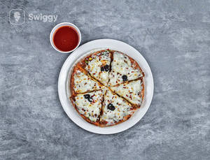 9" Veg Paneer Pizza