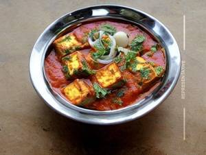 Handi Paneer