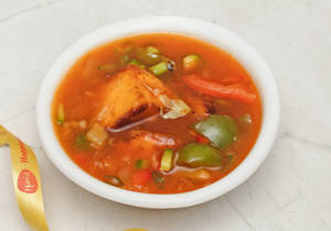 Chilly Paneer Gravy
