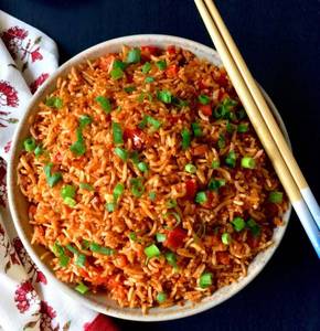 Veg Fried Rice