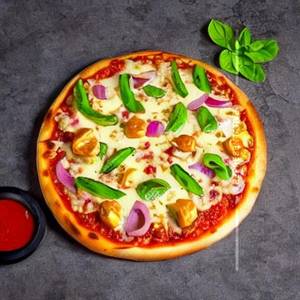 Veggie Suprime Double Layer