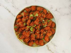 Veg manchurian