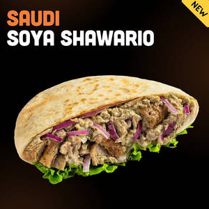Saudi Soya Shawario