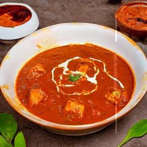 Kaju Butter Masala (Red Gravy)