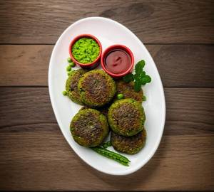 Hara bhara kebab [8 pieces]