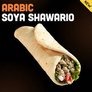 Arabic Soya Shawario