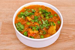 Aloo Mattar