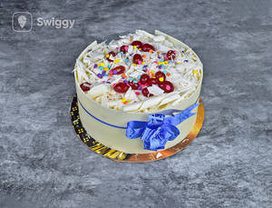 White Forest Exotic Cake [1Kg]