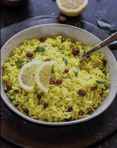 Lemon Rice
