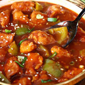 Chicken Manchurian Gravy