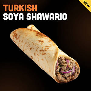 Turkish Soya Shawario