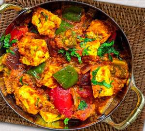 Kadai Paneer