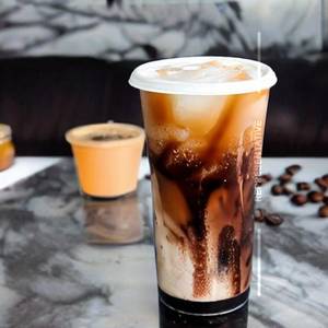 Iced americano