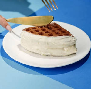 Dark & White Fantasy  Waffle